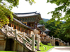 世界遺産｜韓国｜石窟庵　仏国寺
